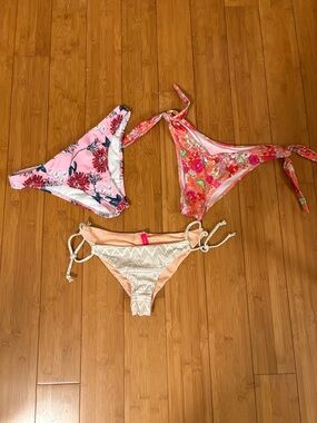 Bikini Bottoms 3X1 Small All